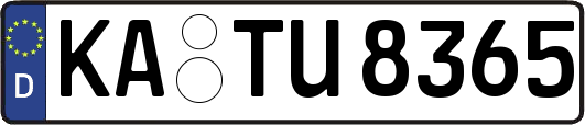 KA-TU8365