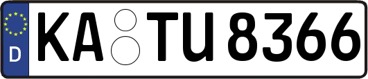 KA-TU8366