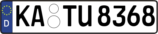 KA-TU8368