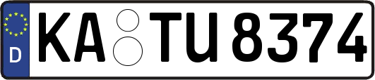 KA-TU8374