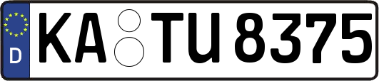 KA-TU8375