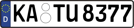 KA-TU8377