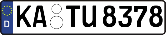 KA-TU8378