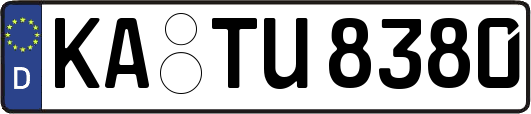 KA-TU8380