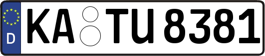 KA-TU8381
