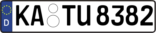KA-TU8382