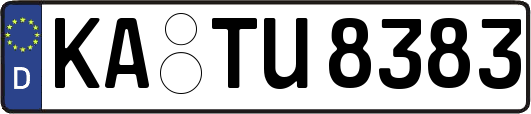 KA-TU8383