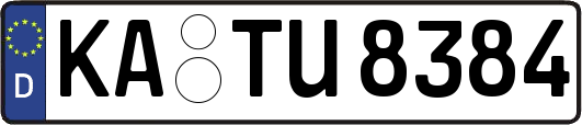 KA-TU8384