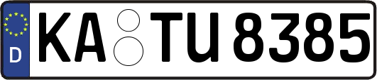 KA-TU8385