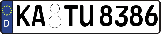 KA-TU8386