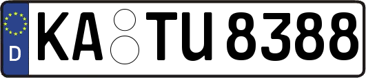 KA-TU8388