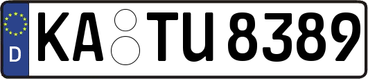 KA-TU8389
