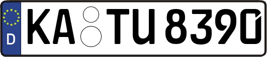 KA-TU8390