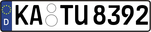 KA-TU8392