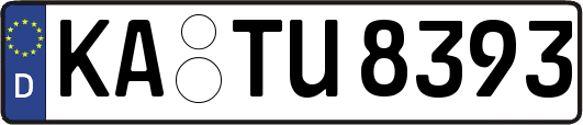 KA-TU8393
