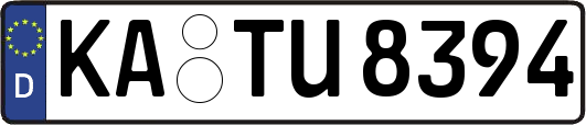 KA-TU8394