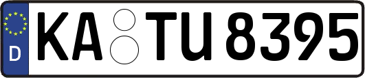 KA-TU8395