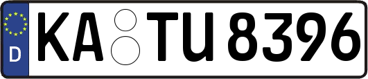 KA-TU8396