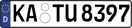KA-TU8397