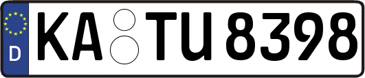 KA-TU8398