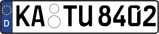 KA-TU8402