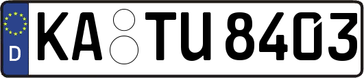 KA-TU8403