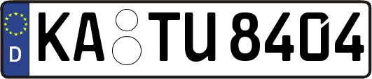 KA-TU8404