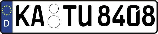 KA-TU8408