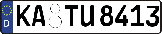 KA-TU8413