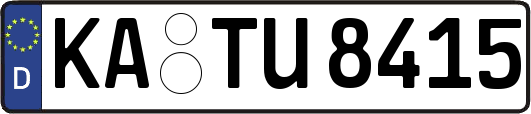 KA-TU8415