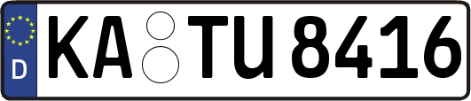 KA-TU8416