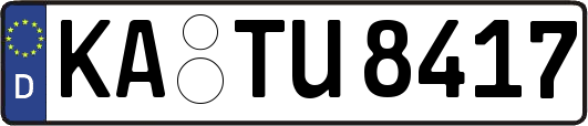KA-TU8417