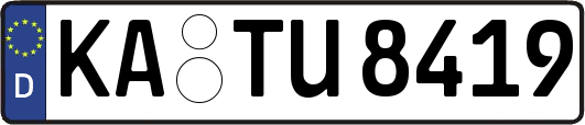 KA-TU8419