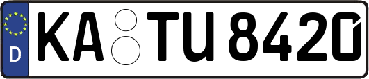 KA-TU8420
