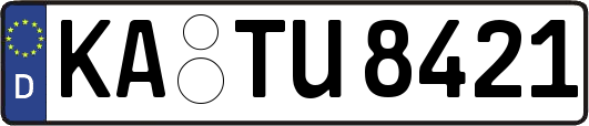 KA-TU8421