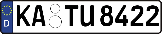 KA-TU8422