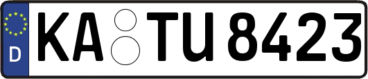 KA-TU8423