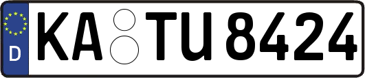 KA-TU8424