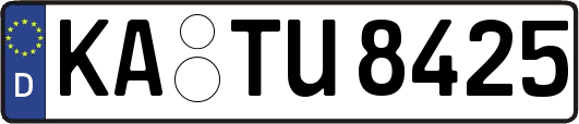 KA-TU8425