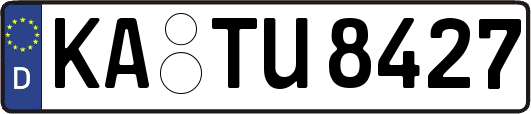 KA-TU8427