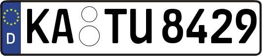KA-TU8429