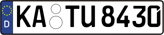 KA-TU8430