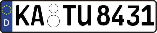 KA-TU8431