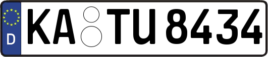 KA-TU8434
