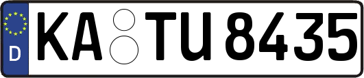 KA-TU8435