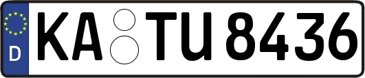 KA-TU8436