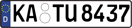 KA-TU8437
