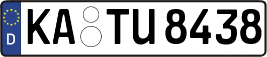 KA-TU8438