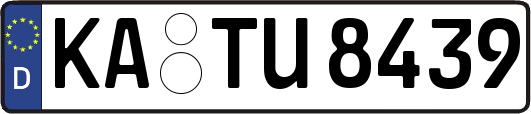 KA-TU8439