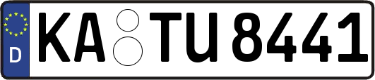 KA-TU8441